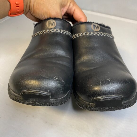 Merrell Women's Encore Slip on shoe clog sz 8 - Picture 3 of 5